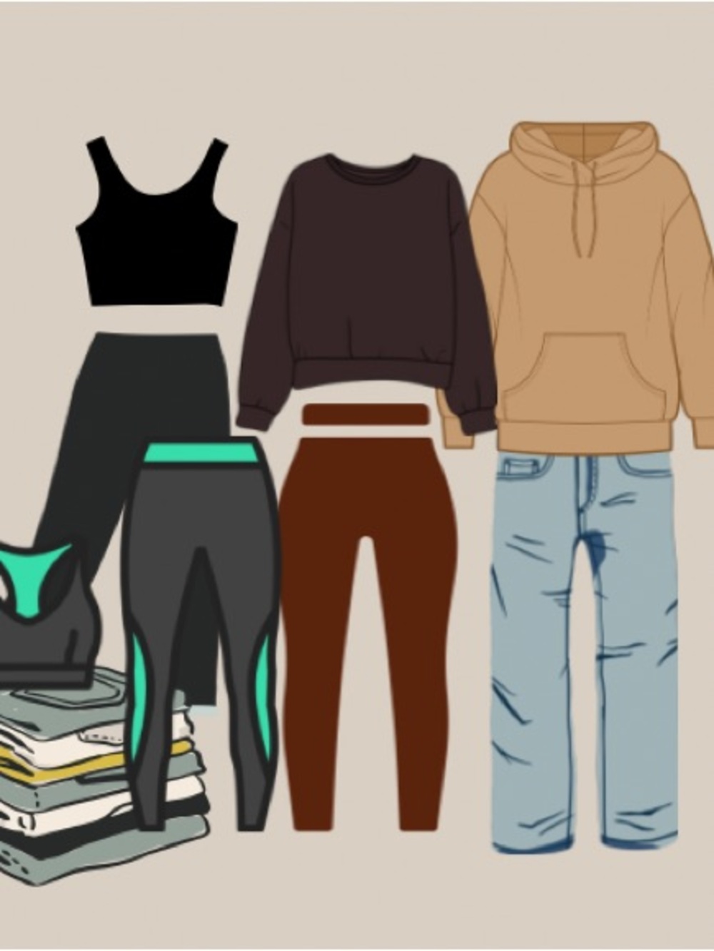 Unlisted items ♥️